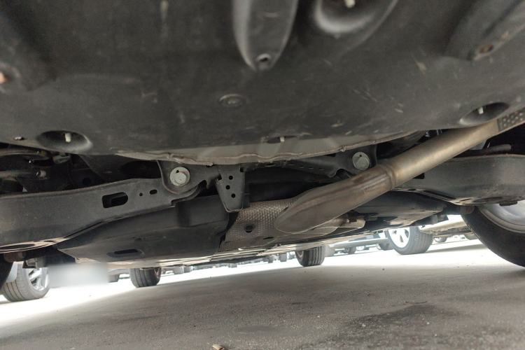 Used Toyota Corolla 2023 1.8L Smart Electric Hybrid Dual-Motor Pioneer Edition Chassis Rear