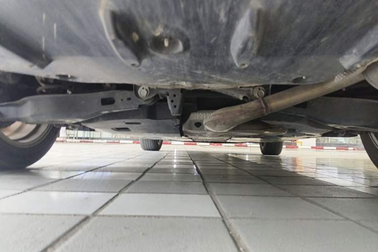 Used Toyota Corolla 2023 1.8L Smart Electric Hybrid Dual-Motor Elite Edition Chassis Rear