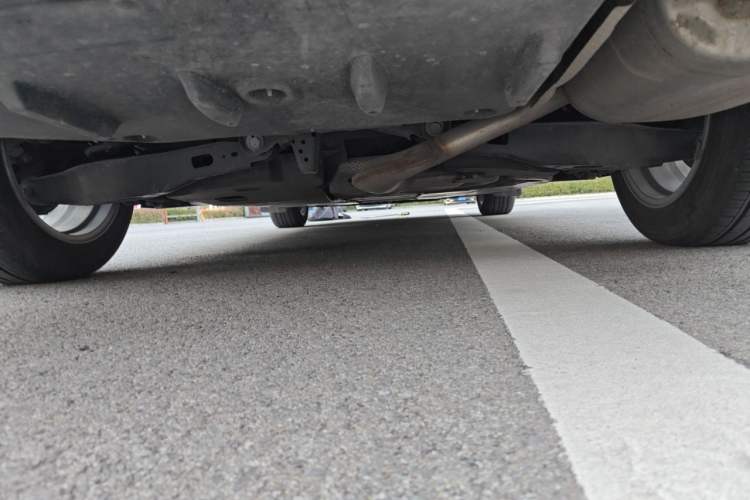 Used Toyota Corolla 2023 1.8L Smart Electric Hybrid Dual-Motor Elite Edition Chassis Rear