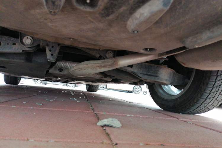 Used Toyota Corolla 2023 1.8L Smart Electric Hybrid Dual-Motor Elite Edition Chassis Rear
