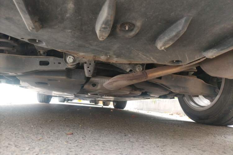 Used Toyota Corolla 2023 1.8L Smart Electric Hybrid Dual-Motor Elite Edition Chassis Rear