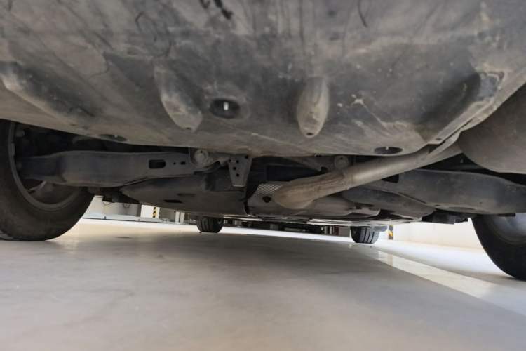 Used Toyota Corolla 2023 1.8L Smart Electric Hybrid Dual-Motor Pioneer Edition Chassis Rear