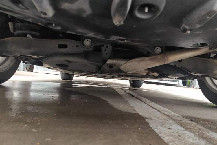 Used Toyota Corolla 2023 1.8L Smart Electric Hybrid Dual-Motor Elite Edition Chassis Rear
