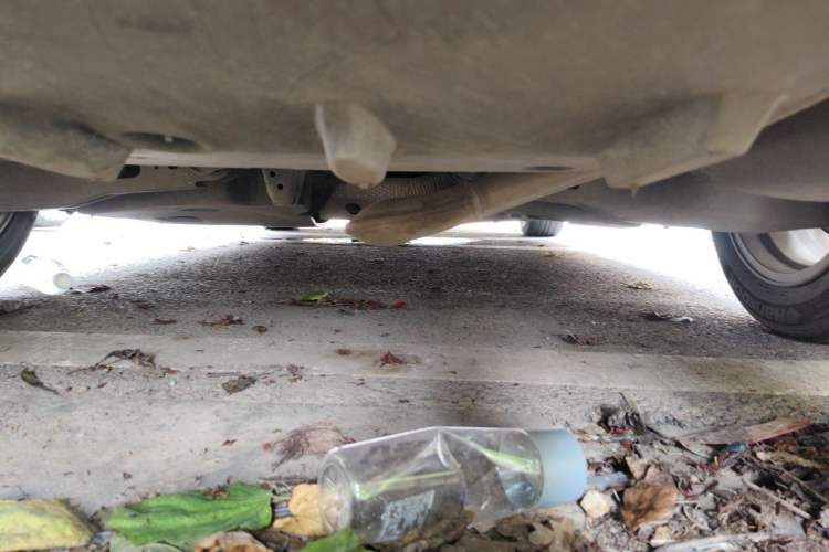 Used Toyota Corolla 2023 1.8L Smart Electric Hybrid Dual-Motor Elite Edition Chassis Rear