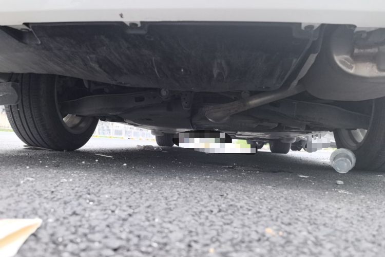 Used Toyota Corolla 2023 1.2T Elite Edition Chassis Rear