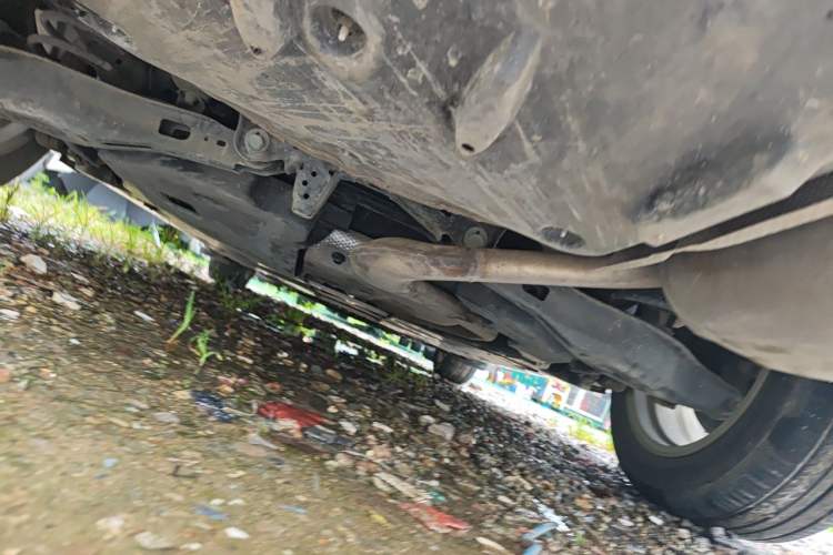 Used Toyota Corolla 2023 1.8L Smart Electric Hybrid Dual-Motor Elite Edition Chassis Rear