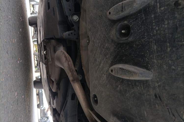 Used Toyota Corolla 2023 1.2T Pioneer Edition Chassis Rear