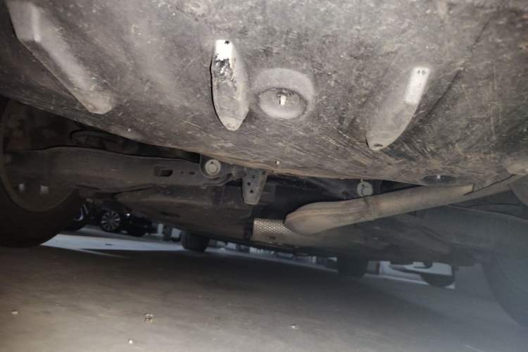 Used Toyota Corolla 2023 1.8L Smart Electric Hybrid Dual-Motor Pioneer Edition Chassis Rear