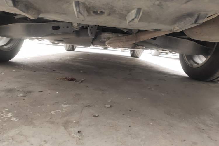 Used Toyota Corolla 2023 1.2T Elite Edition Chassis Rear