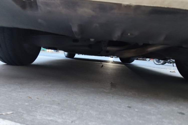 Used Toyota Corolla 2023 1.8L Smart Electric Hybrid Dual-Motor Pioneer Edition Chassis Rear