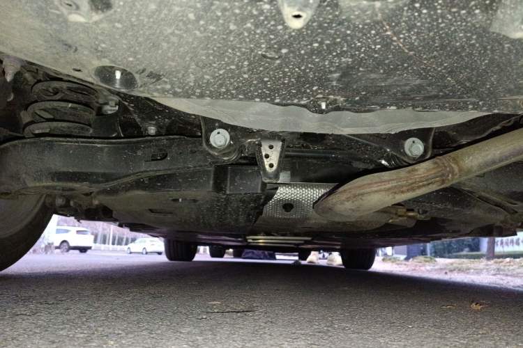 Used Toyota Corolla 2023 1.8L Smart Electric Hybrid Dual-Motor Elite Edition Chassis Rear