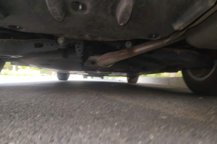 Used Toyota Corolla 2023 1.8L Smart Electric Hybrid Dual-Motor Pioneer Edition Chassis Rear