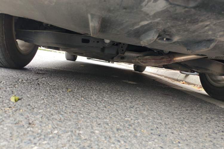 Used Toyota Corolla 2023 1.8L Smart Electric Hybrid Dual-Motor Pioneer Edition Chassis Rear