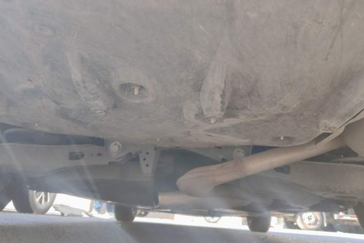 Used Toyota Corolla 2023 1.8L Smart Electric Hybrid Dual-Motor Pioneer Edition Chassis Rear