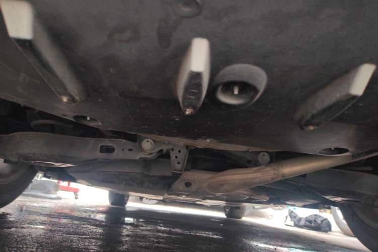 Used Toyota Corolla 2023 1.8L Smart Electric Hybrid Dual-Motor Pioneer Edition Chassis Rear