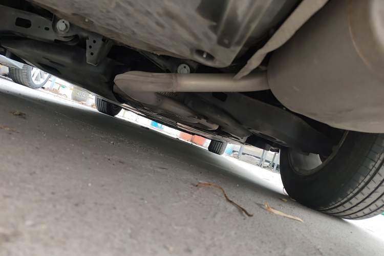 Used Toyota Corolla 2023 1.8L Smart Electric Hybrid Dual-Motor Pioneer Edition Chassis Rear
