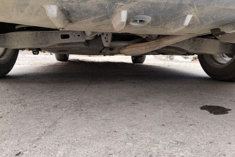 Used Toyota Corolla 2023 1.8L Smart Electric Hybrid Dual-Motor Elite Edition Chassis Rear