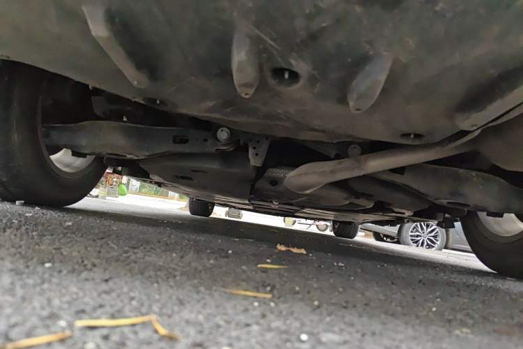 Used Toyota Corolla 2023 1.8L Smart Electric Hybrid Dual-Motor Pioneer Edition Chassis Rear