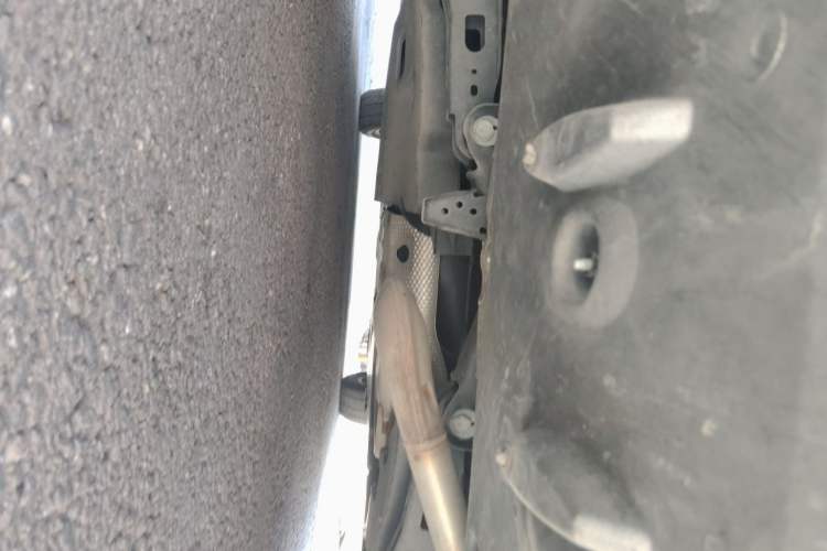 Used Toyota Corolla 2023 1.8L Smart Electric Hybrid Dual-Motor Pioneer Edition Chassis Rear