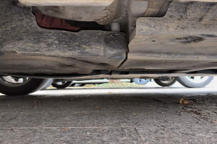 Used Toyota Corolla 2023 1.8L Smart Electric Hybrid Dual-Motor Elite Edition Chassis Rear