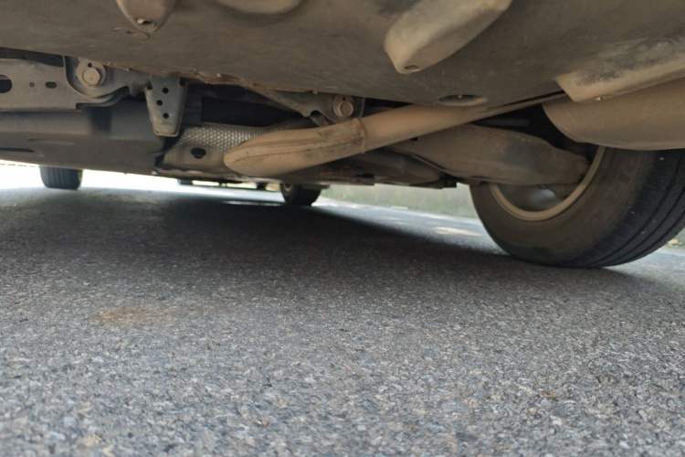 Used Toyota Corolla 2023 1.8L Smart Electric Hybrid Dual-Motor Pioneer Edition Chassis Rear
