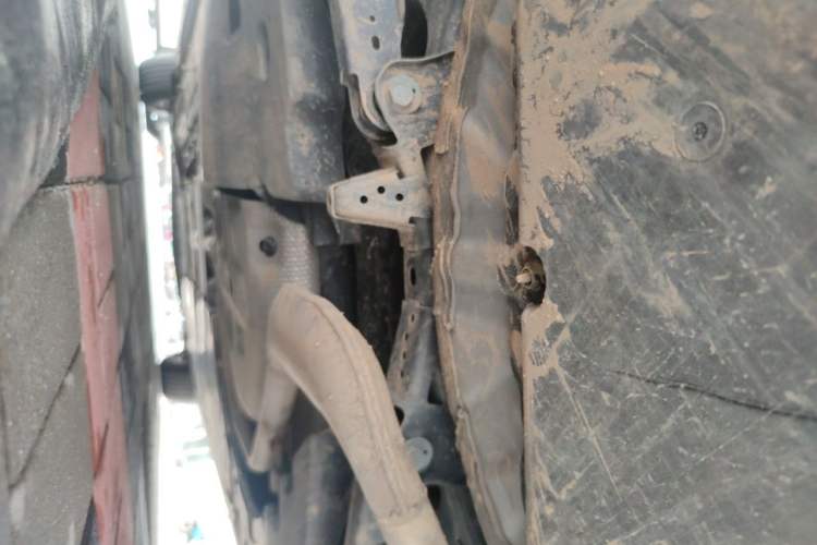 Used Toyota Corolla 2023 1.8L Smart Electric Hybrid Dual-Motor Pioneer Edition Chassis Rear
