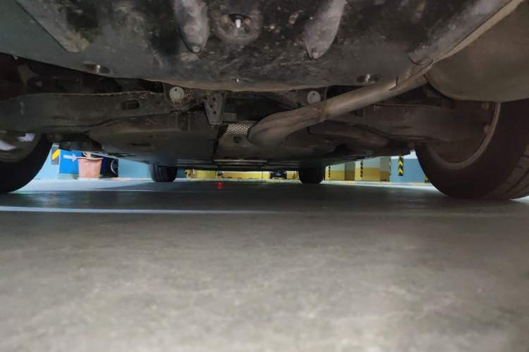 Used Toyota Corolla 2023 1.8L Smart Electric Hybrid Dual-Motor Pioneer Edition Chassis Rear