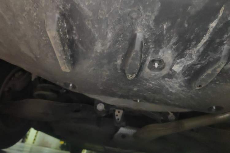 Used Toyota Corolla 2023 1.8L Smart Electric Hybrid Dual-Motor Pioneer Edition Chassis Rear