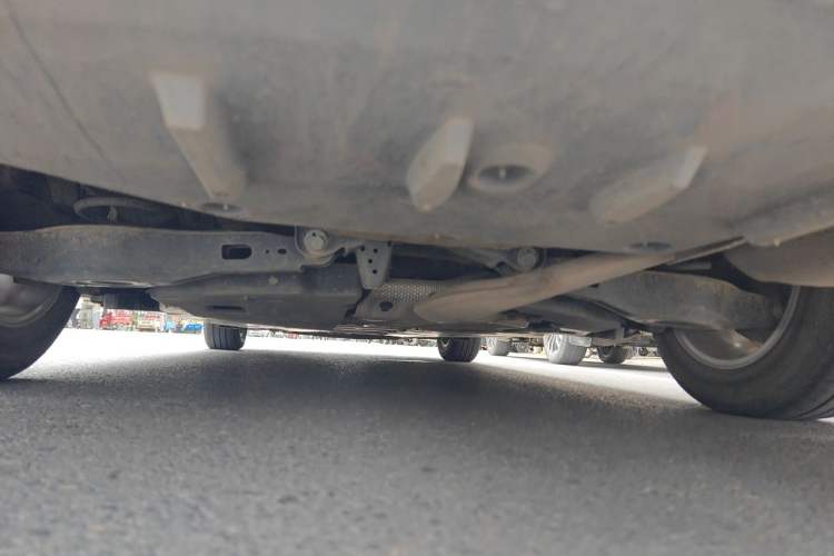 Used Toyota Corolla 2023 1.8L Smart Electric Hybrid Dual-Motor Pioneer Edition Chassis Rear