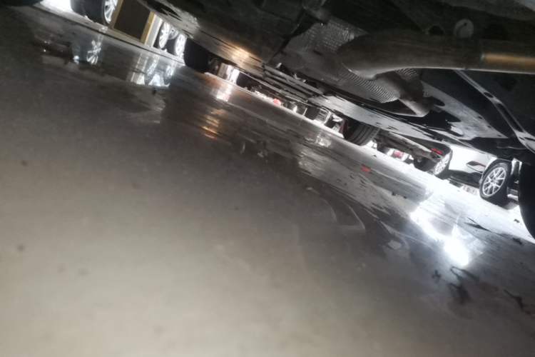Used Toyota Corolla 2023 1.2T Pioneer Edition Chassis Rear