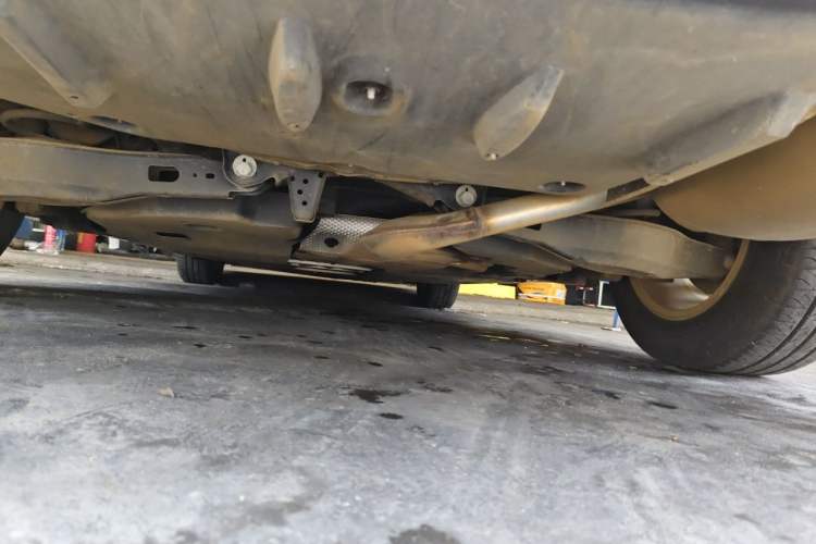 Used Toyota Corolla 2023 1.8L Smart Electric Hybrid Dual-Motor Pioneer Edition Chassis Rear