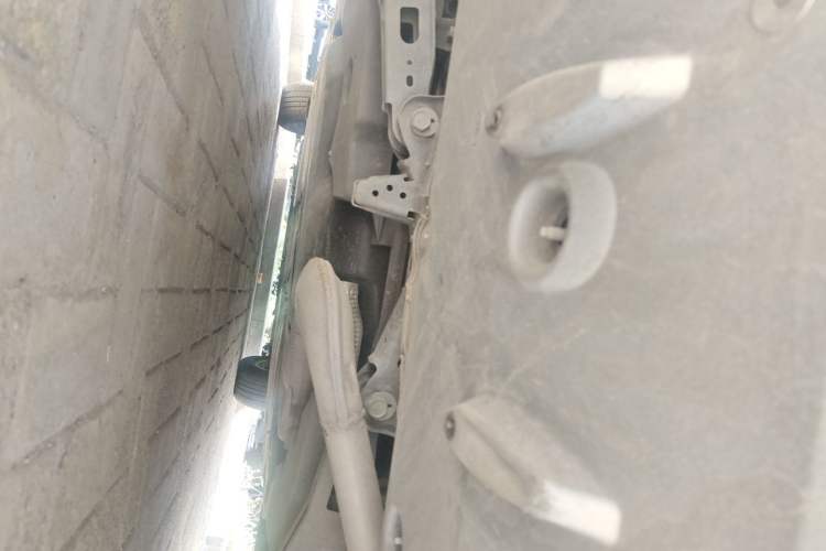 Used Toyota Corolla 2023 1.8L Smart Electric Hybrid Dual-Motor Pioneer Edition Chassis Rear