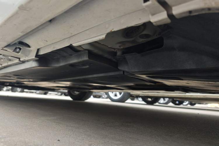 Used Toyota Corolla 2023 1.8L Smart Electric Hybrid Dual-Motor Pioneer Edition Chassis Rear Left