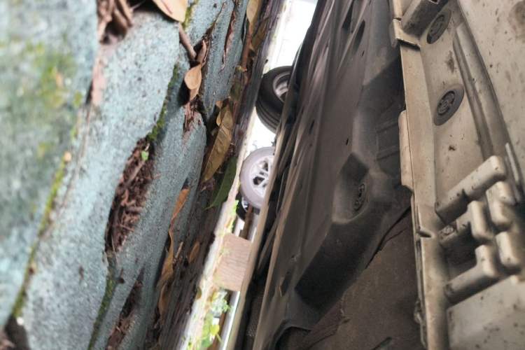 Used Toyota Corolla 2023 1.2T Elite Edition Chassis Rear Left