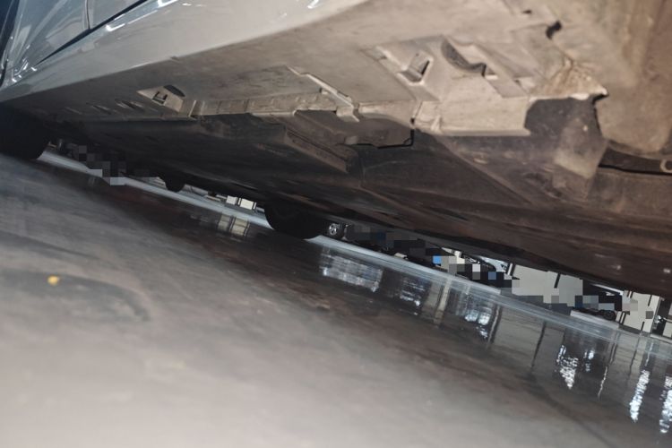 Used Toyota Corolla 2023 1.8L Smart Electric Hybrid Dual-Motor Elite Edition Chassis Rear Left