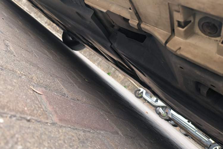 Used Toyota Corolla 2023 1.2T Pioneer Edition Chassis Rear Left
