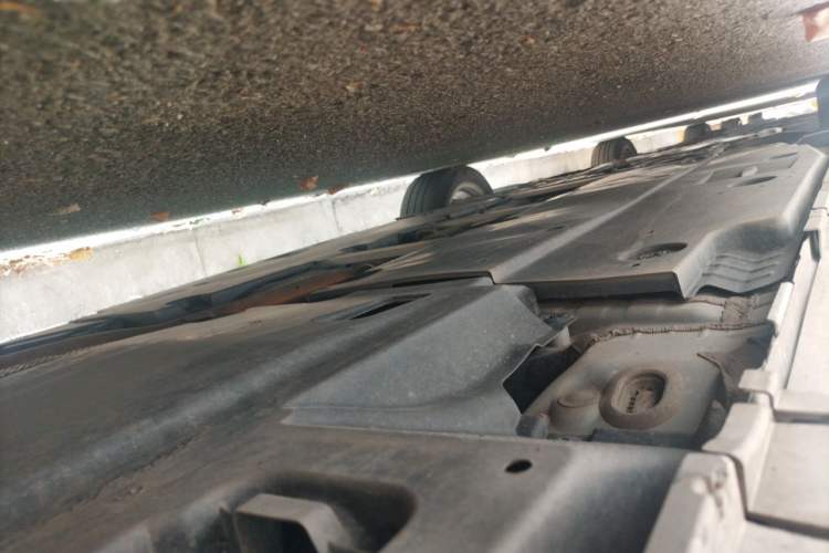 Used Toyota Corolla 2023 1.8L Smart Electric Hybrid Dual-Motor Elite Edition Chassis Rear Left