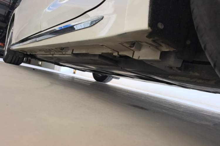 Used Toyota Corolla 2023 1.8L Smart Electric Hybrid Dual-Motor Pioneer Edition Chassis Rear Left