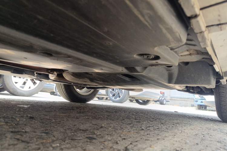 Used Toyota Corolla 2023 1.2T Pioneer Edition Chassis Rear Left