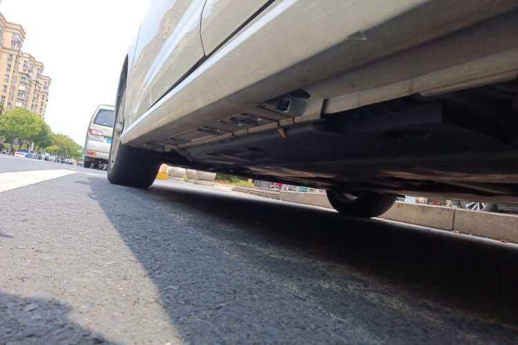 Used Toyota Corolla 2023 1.2T Elite Edition Chassis Rear Left
