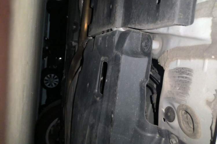 Used Toyota Corolla 2023 1.2T Pioneer Edition Chassis Rear Left
