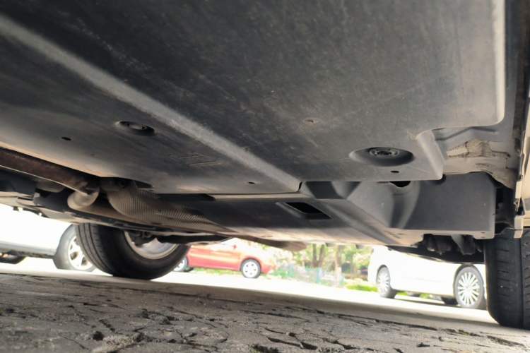 Used Toyota Corolla 2023 1.2T Pioneer Edition Chassis Rear Left