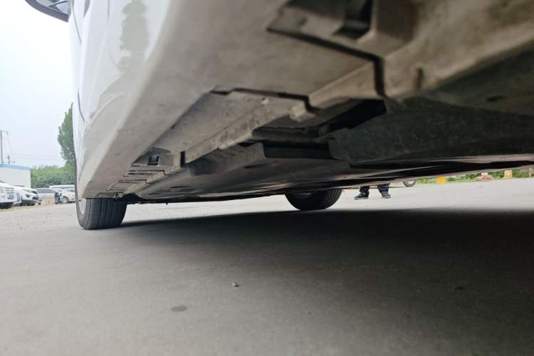 Used Toyota Corolla 2023 1.8L Smart Electric Hybrid Dual-Motor Pioneer Edition Chassis Rear Left