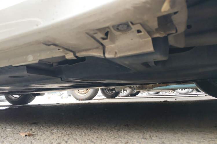 Used Toyota Corolla 2023 1.8L Smart Electric Hybrid Dual-Motor Elite Edition Chassis Rear Left