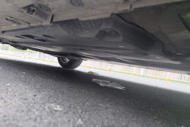 Used Toyota Corolla 2023 1.2T Elite Edition Chassis Rear Left