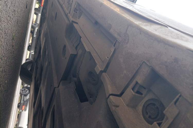 Used Toyota Corolla 2023 1.2T Pioneer Edition Chassis Rear Left