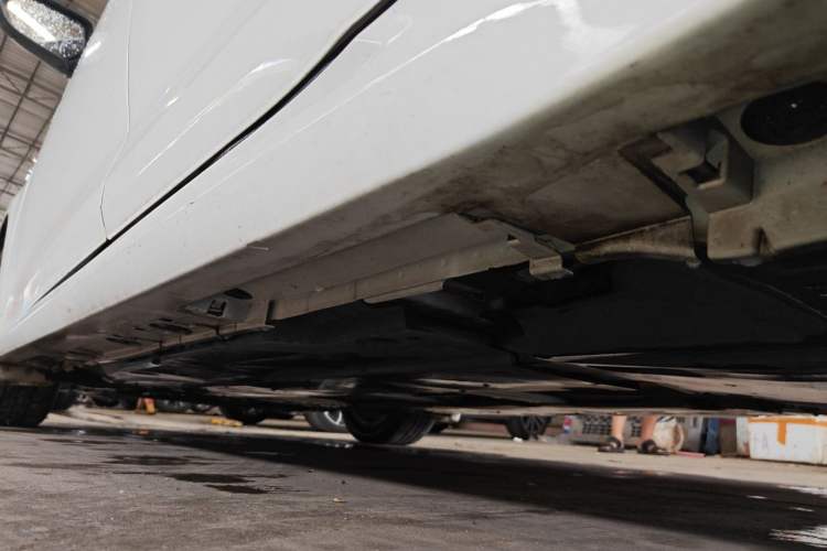 Used Toyota Corolla 2023 1.8L Smart Electric Hybrid Dual-Motor Elite Edition Chassis Rear Left