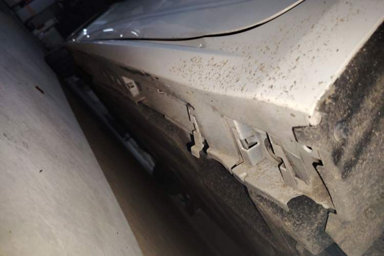 Used Toyota Corolla 2023 1.8L Smart Electric Hybrid Dual-Motor Pioneer Edition Chassis Rear Left
