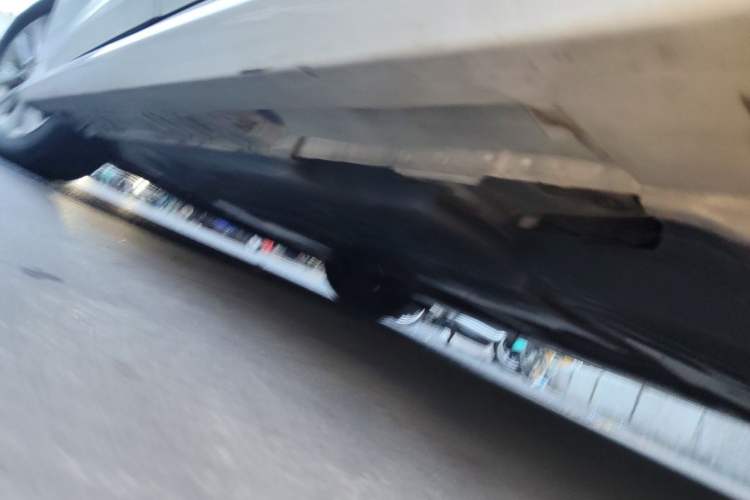 Used Toyota Corolla 2023 1.8L Smart Electric Hybrid Dual-Motor Pioneer Edition Chassis Rear Left