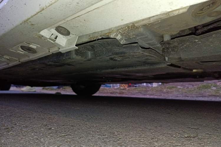 Used Toyota Corolla 2023 1.8L Smart Electric Hybrid Dual-Motor Elite Edition Chassis Rear Left